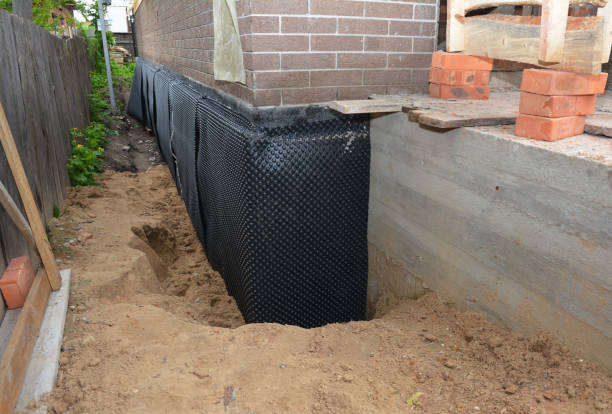 Specialized waterproofing inspection near Yorktown, IN by SJ Waterproofing Pros